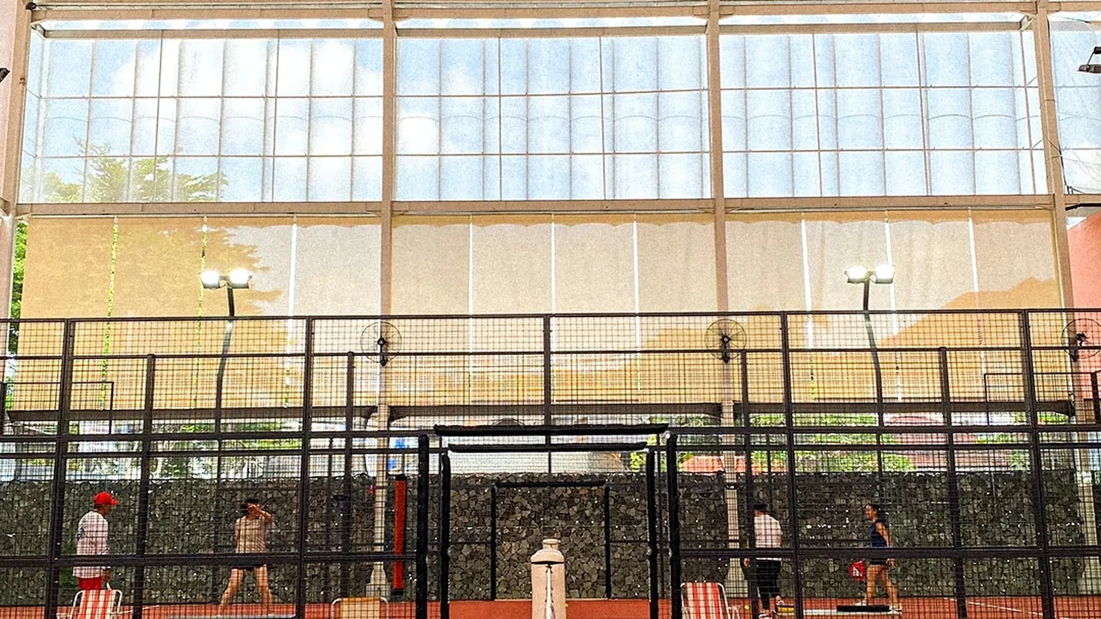 Backyard Padel Club
